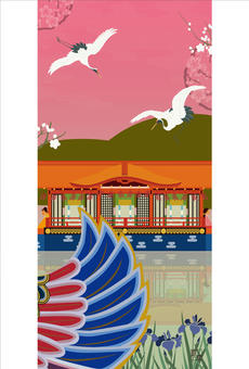京都ポストカード。